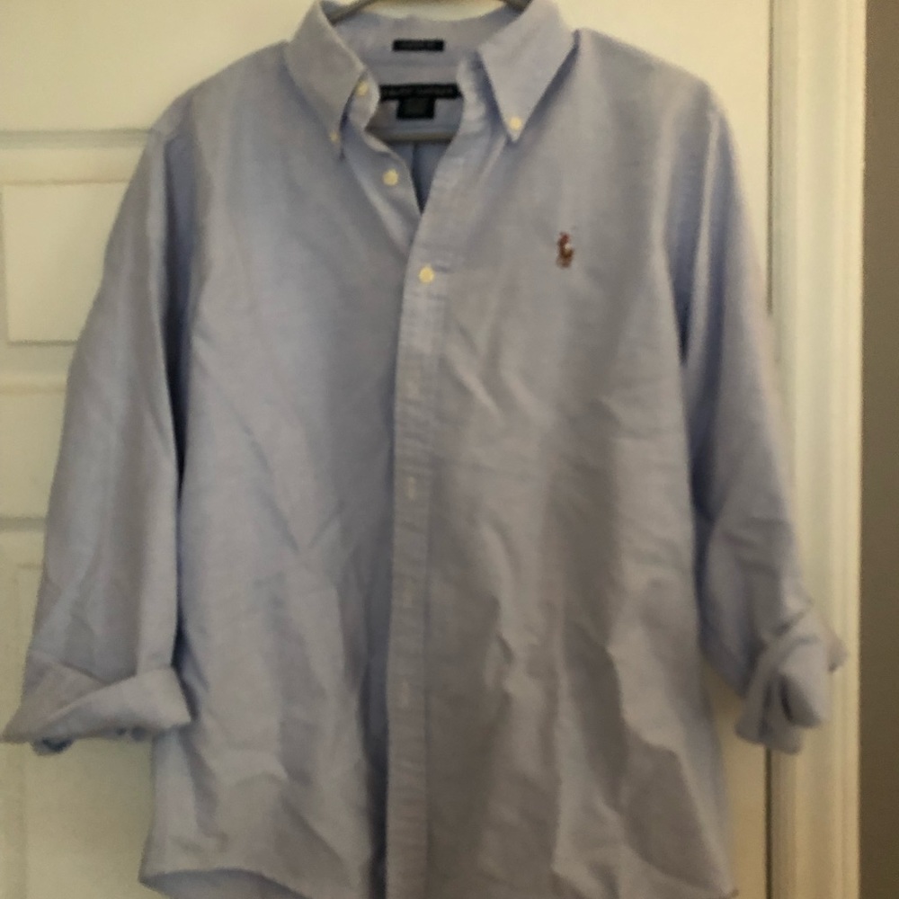 Collared shirt